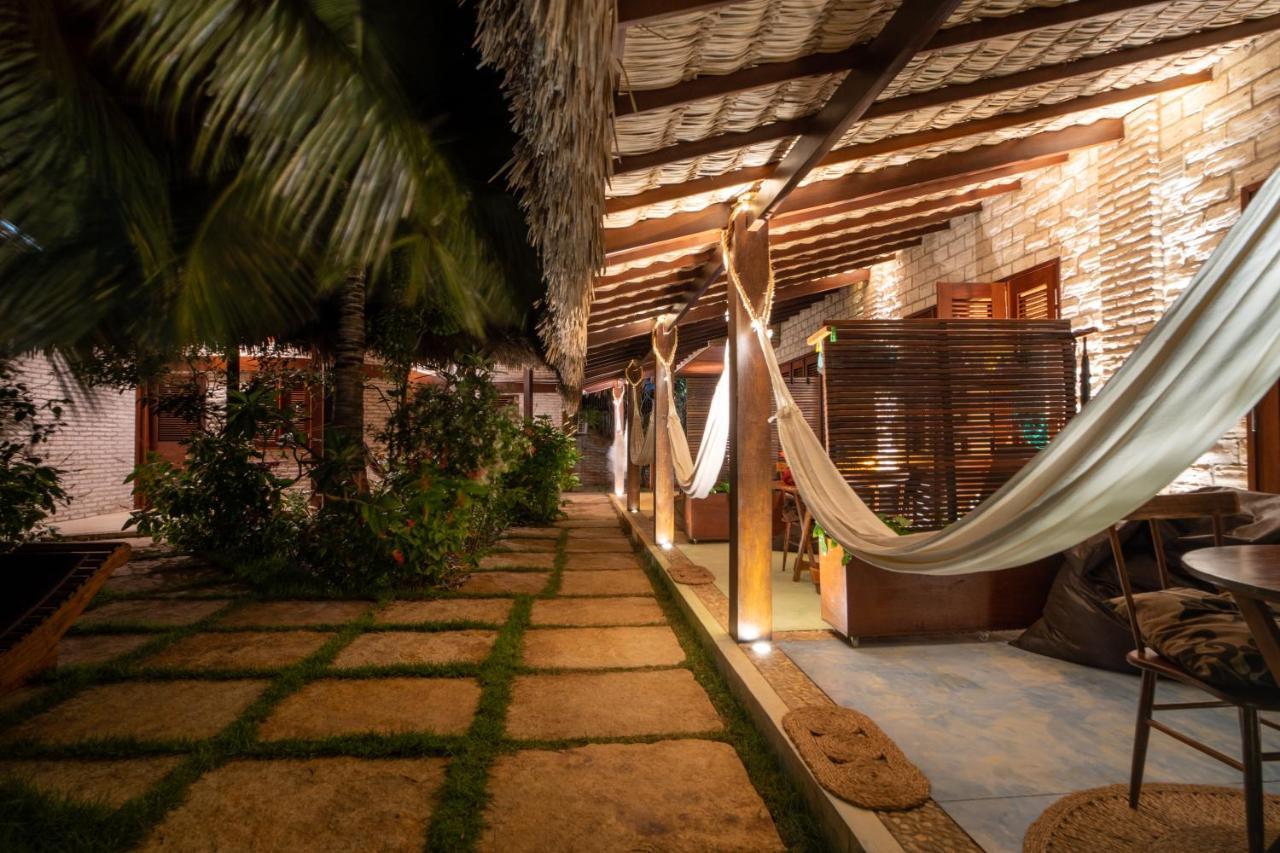 Casa Fufi Hotel Jijoca de Jericoacoara Bagian luar foto