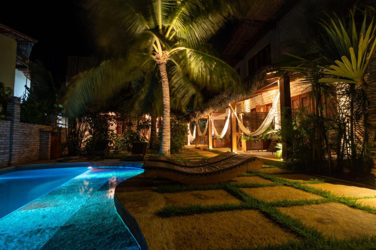 Casa Fufi Hotel Jijoca de Jericoacoara Bagian luar foto