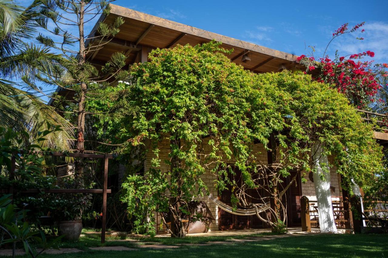 Casa Fufi Hotel Jijoca de Jericoacoara Bagian luar foto
