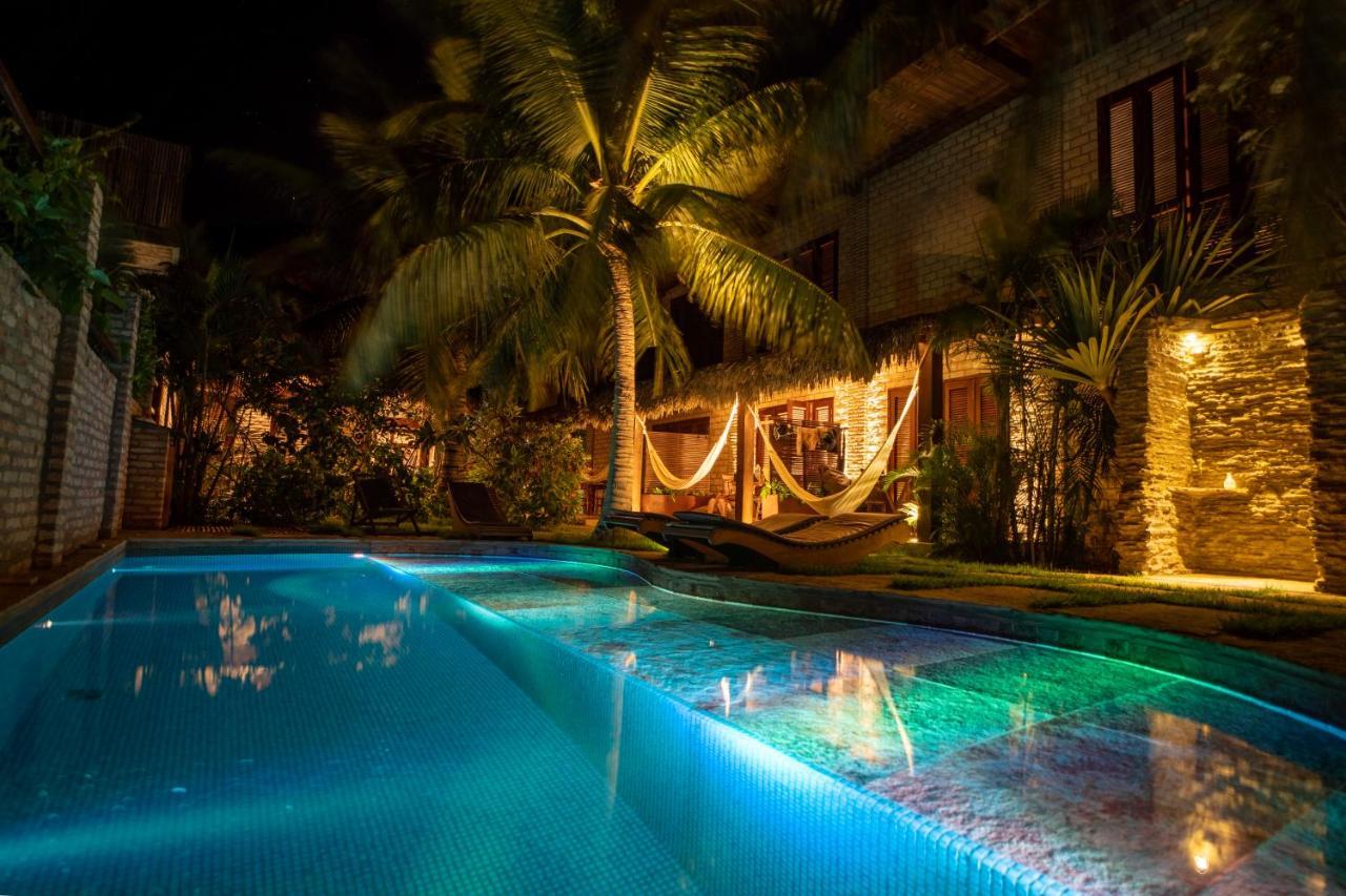 Casa Fufi Hotel Jijoca de Jericoacoara Bagian luar foto