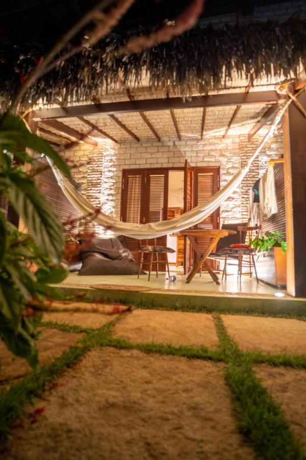 Casa Fufi Hotel Jijoca de Jericoacoara Bagian luar foto