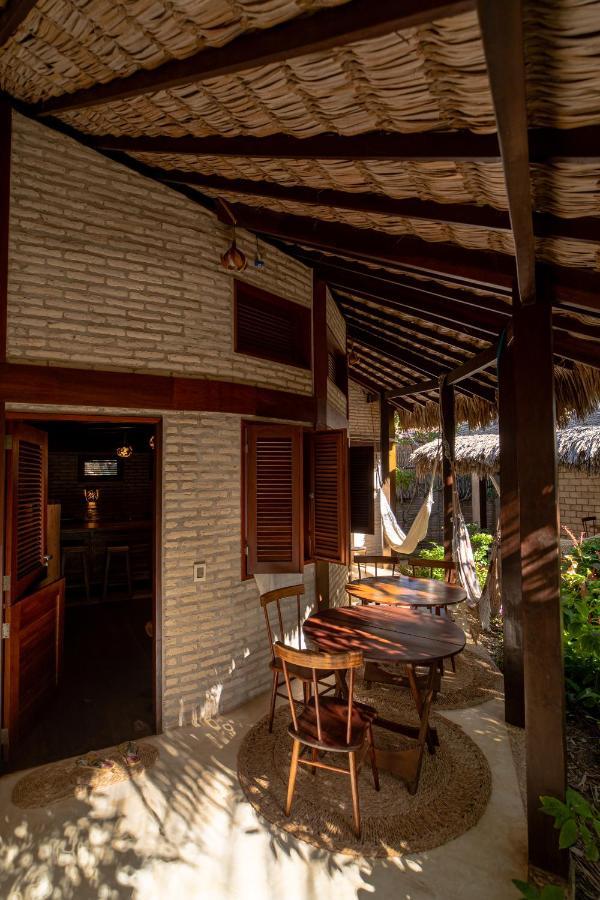 Casa Fufi Hotel Jijoca de Jericoacoara Bagian luar foto