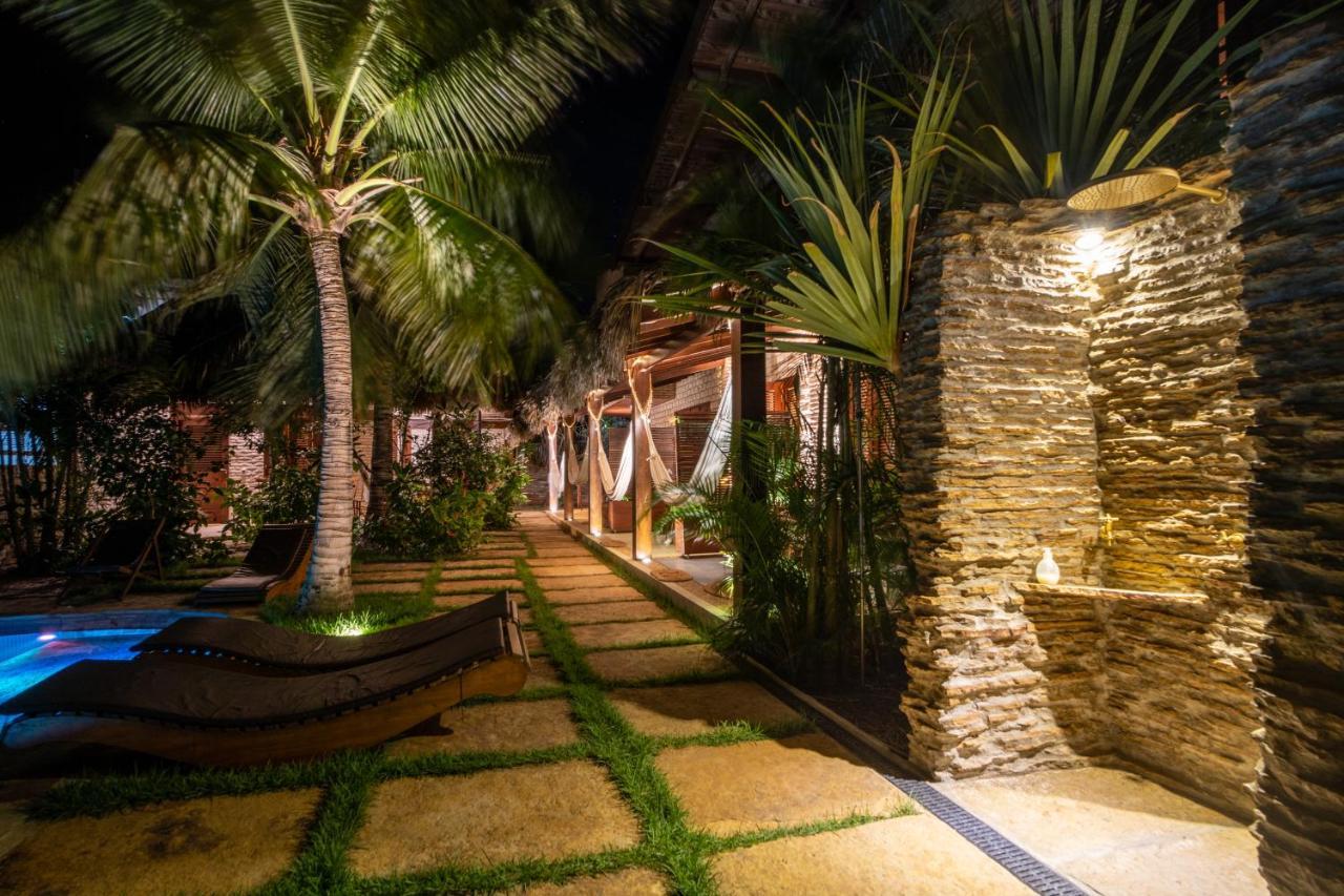 Casa Fufi Hotel Jijoca de Jericoacoara Bagian luar foto