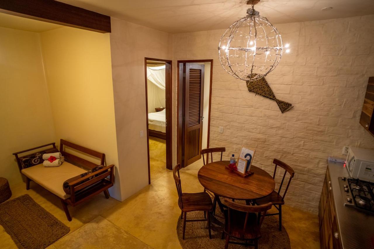 Casa Fufi Hotel Jijoca de Jericoacoara Bagian luar foto