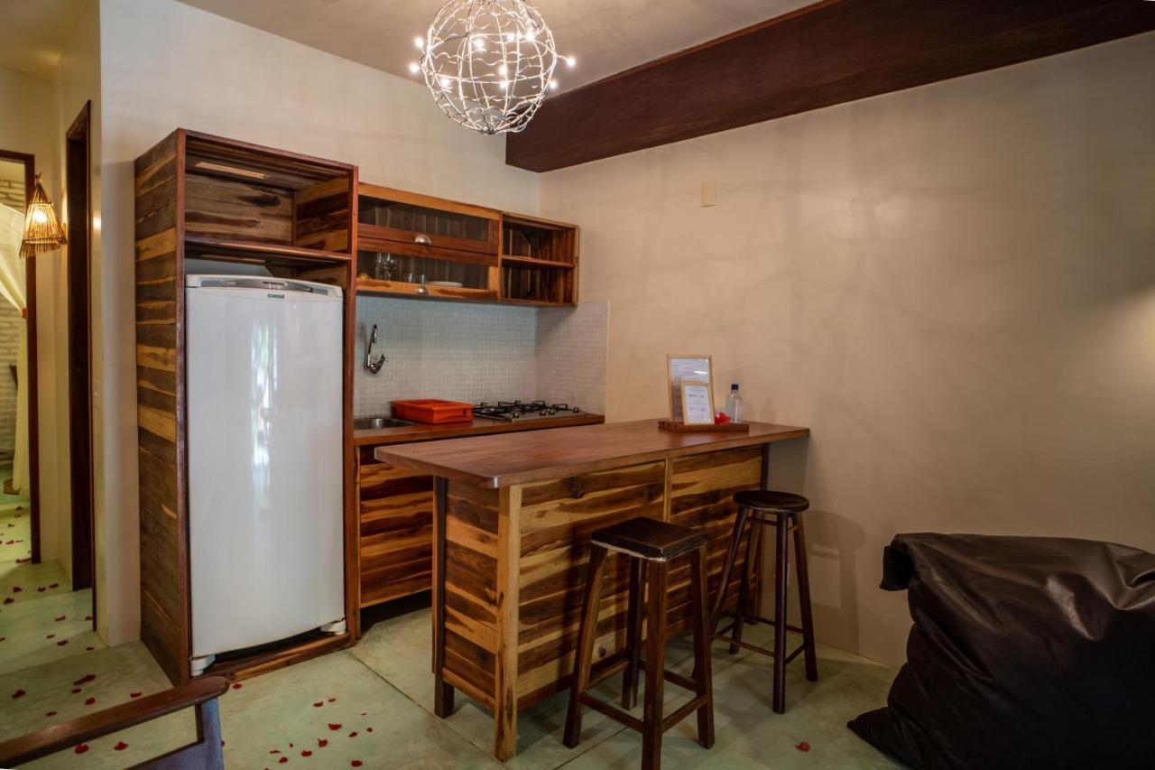 Casa Fufi Hotel Jijoca de Jericoacoara Bagian luar foto