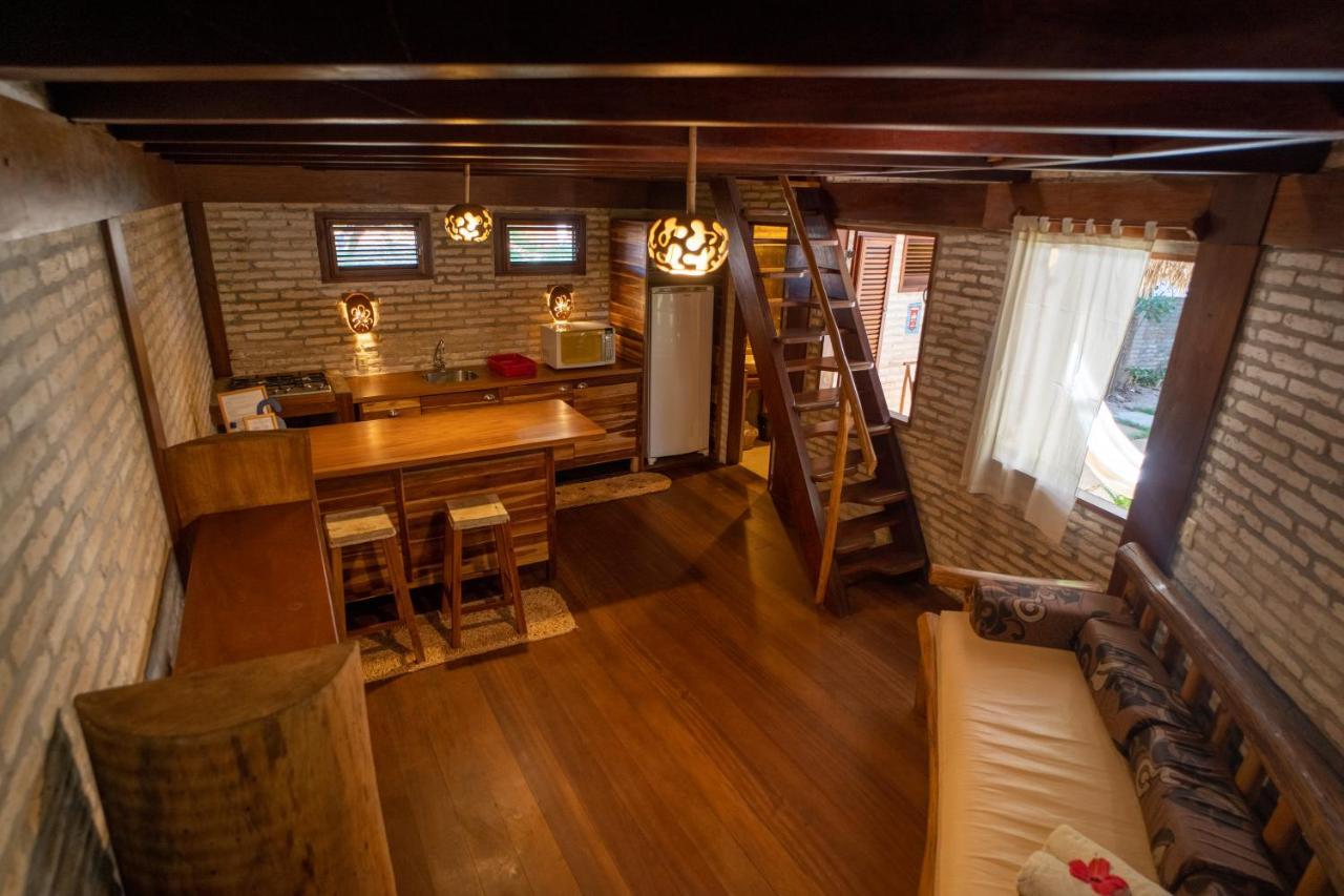 Casa Fufi Hotel Jijoca de Jericoacoara Bagian luar foto
