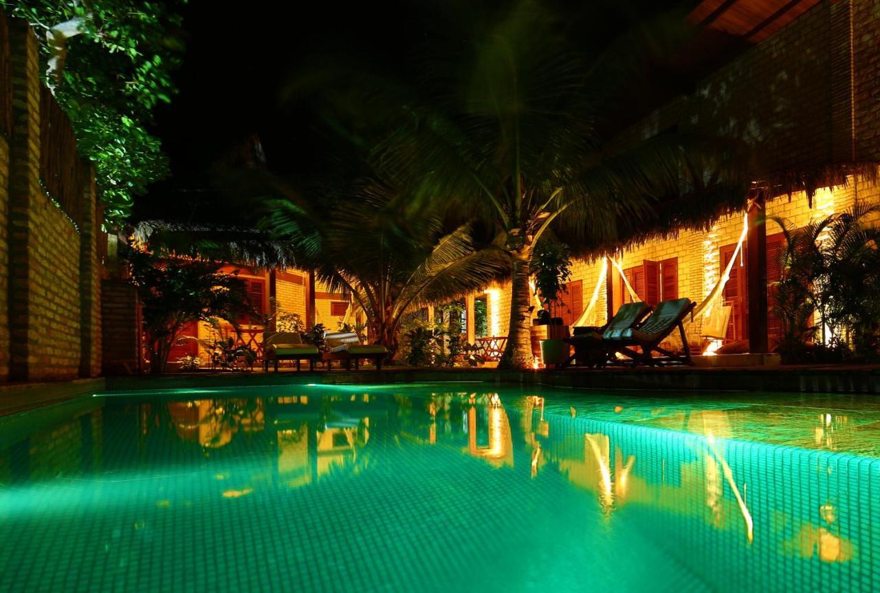 Casa Fufi Hotel Jijoca de Jericoacoara Bagian luar foto