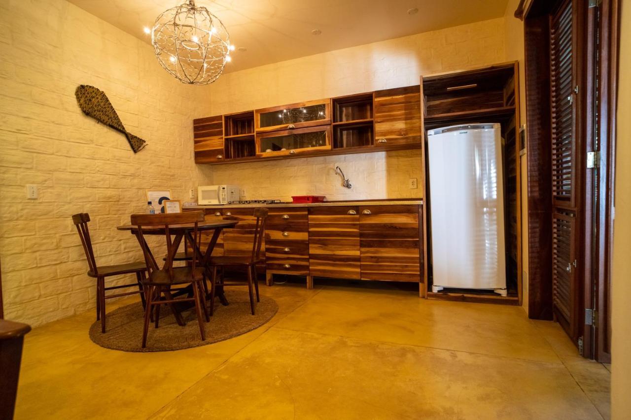 Casa Fufi Hotel Jijoca de Jericoacoara Bagian luar foto