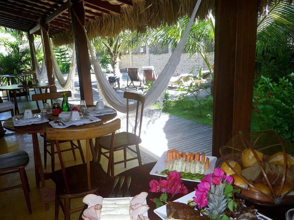 Casa Fufi Hotel Jijoca de Jericoacoara Bagian luar foto