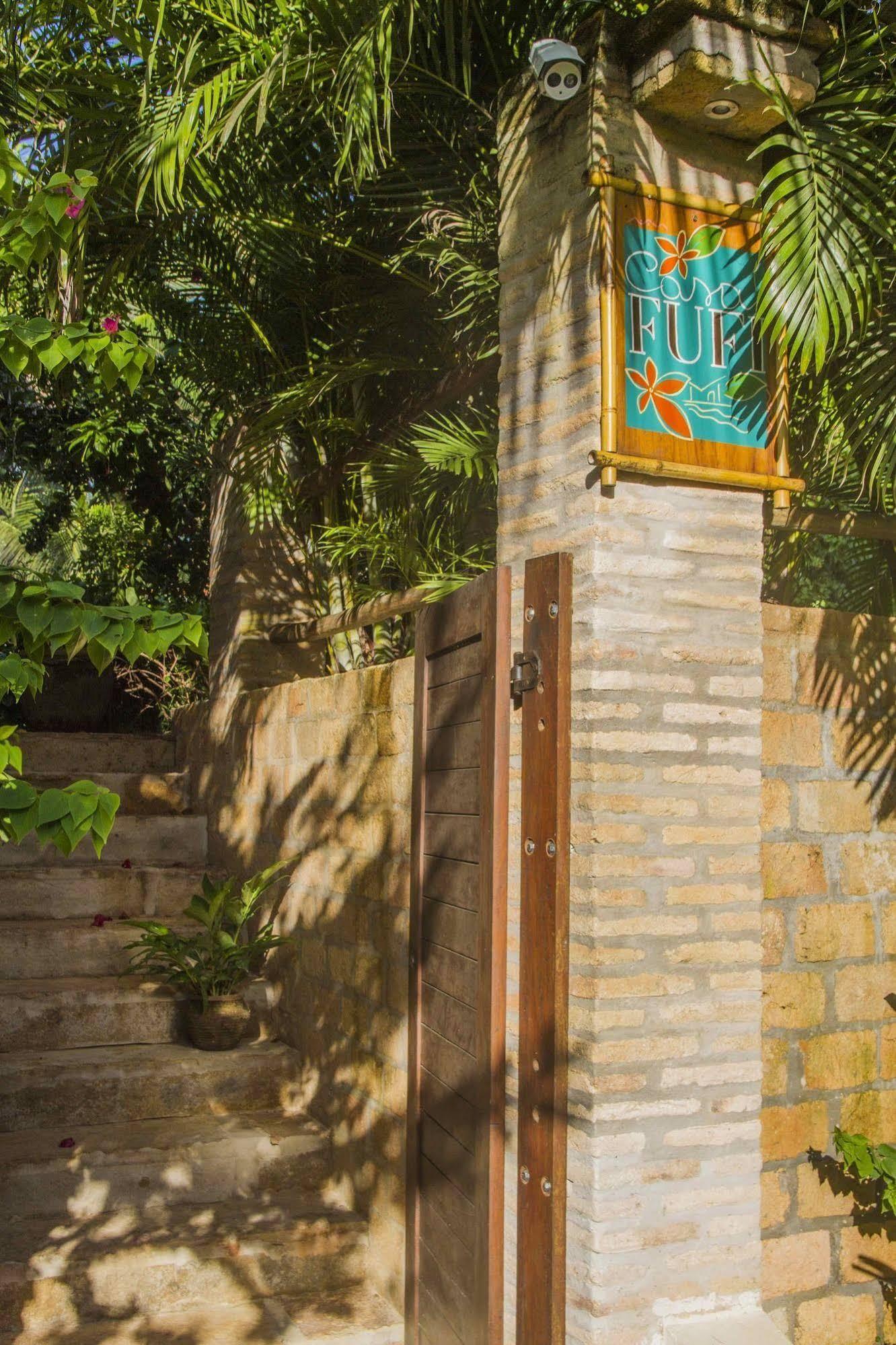 Casa Fufi Hotel Jijoca de Jericoacoara Bagian luar foto