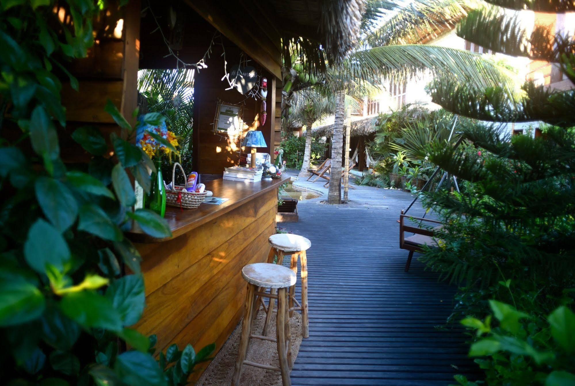 Casa Fufi Hotel Jijoca de Jericoacoara Bagian luar foto