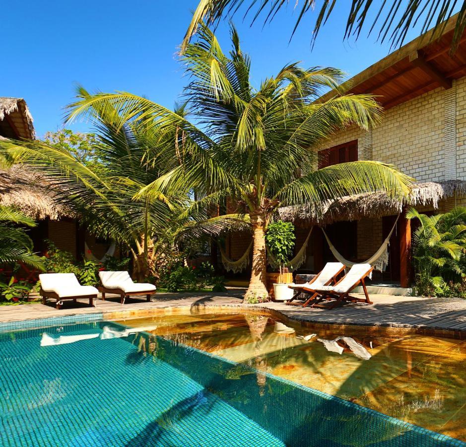 Casa Fufi Hotel Jijoca de Jericoacoara Bagian luar foto