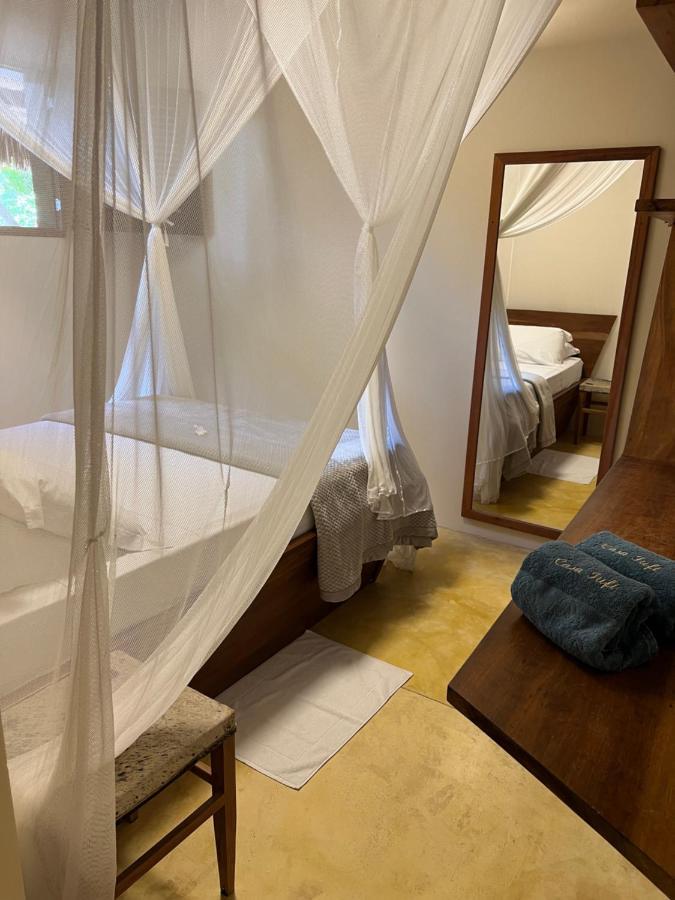 Casa Fufi Hotel Jijoca de Jericoacoara Bagian luar foto