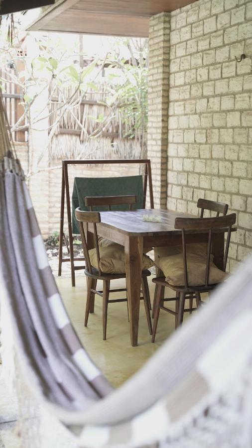 Casa Fufi Hotel Jijoca de Jericoacoara Bagian luar foto