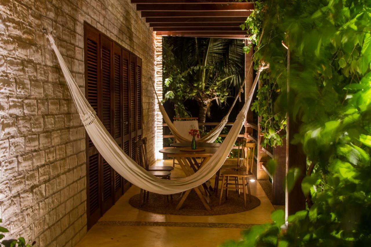 Casa Fufi Hotel Jijoca de Jericoacoara Bagian luar foto