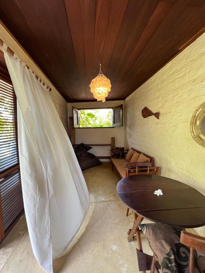 Casa Fufi Hotel Jijoca de Jericoacoara Bagian luar foto