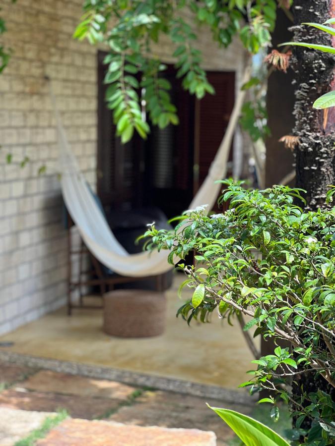 Casa Fufi Hotel Jijoca de Jericoacoara Bagian luar foto