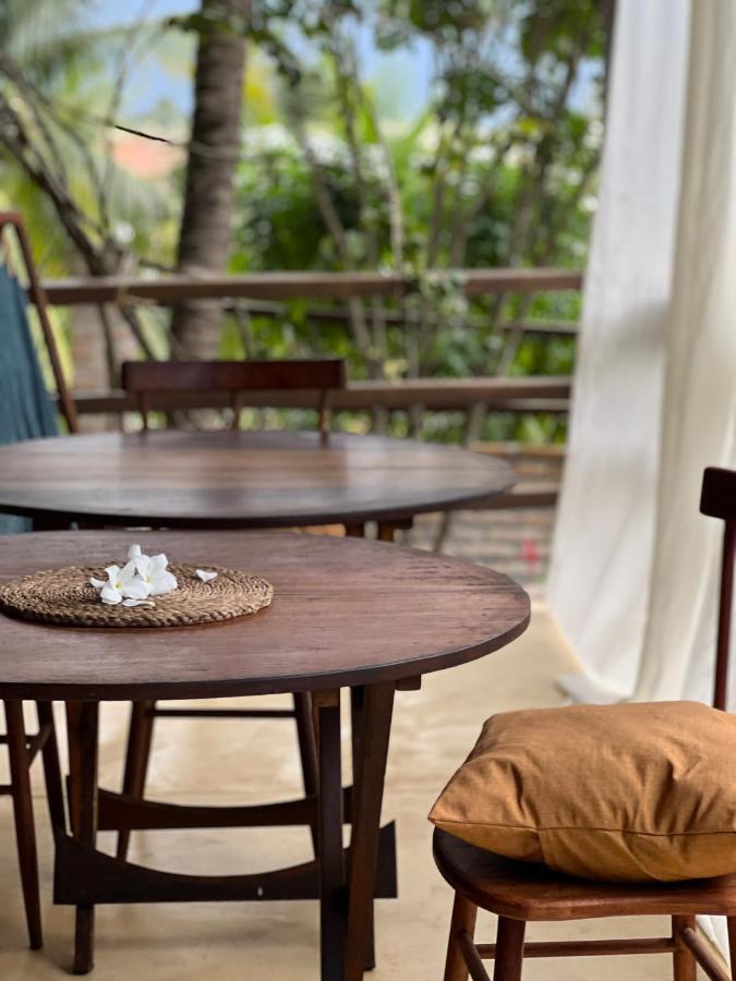 Casa Fufi Hotel Jijoca de Jericoacoara Bagian luar foto