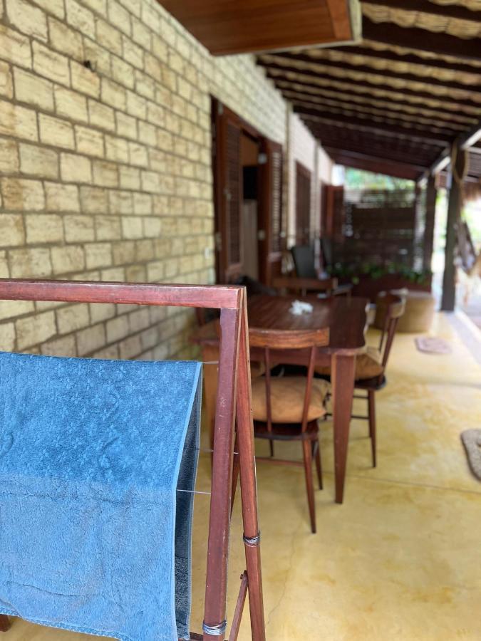 Casa Fufi Hotel Jijoca de Jericoacoara Bagian luar foto