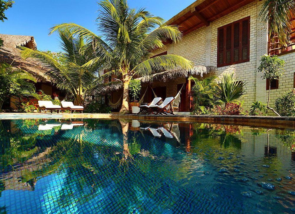 Casa Fufi Hotel Jijoca de Jericoacoara Bagian luar foto