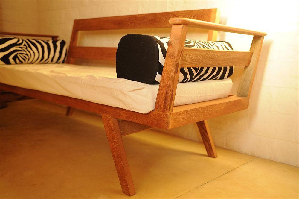 Casa Fufi Hotel Jijoca de Jericoacoara Bagian luar foto