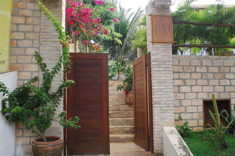Casa Fufi Hotel Jijoca de Jericoacoara Bagian luar foto