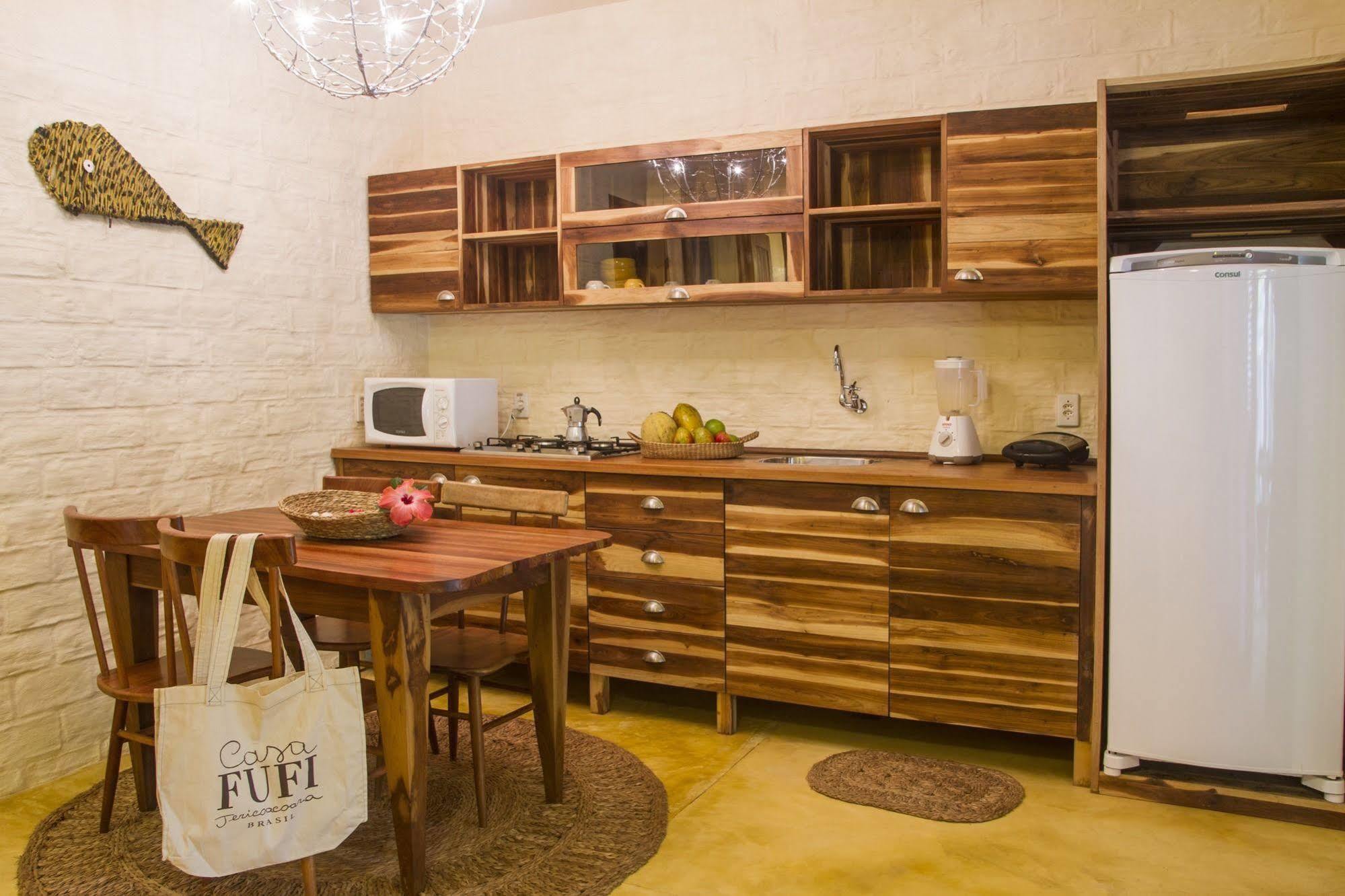 Casa Fufi Hotel Jijoca de Jericoacoara Bagian luar foto
