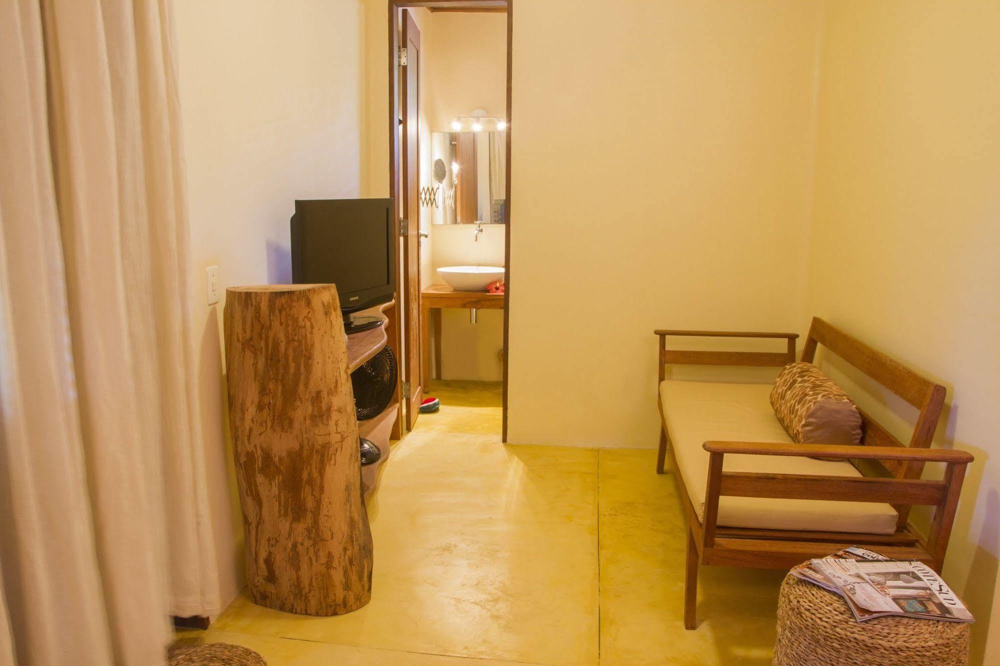 Casa Fufi Hotel Jijoca de Jericoacoara Bagian luar foto