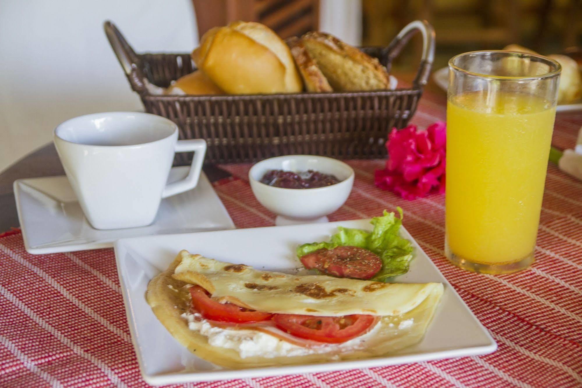 Casa Fufi Hotel Jijoca de Jericoacoara Bagian luar foto