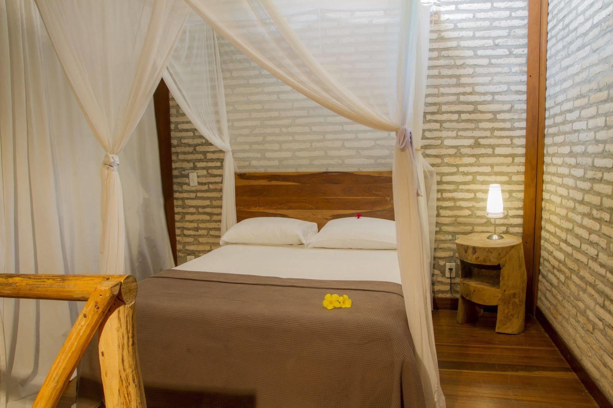 Casa Fufi Hotel Jijoca de Jericoacoara Bagian luar foto