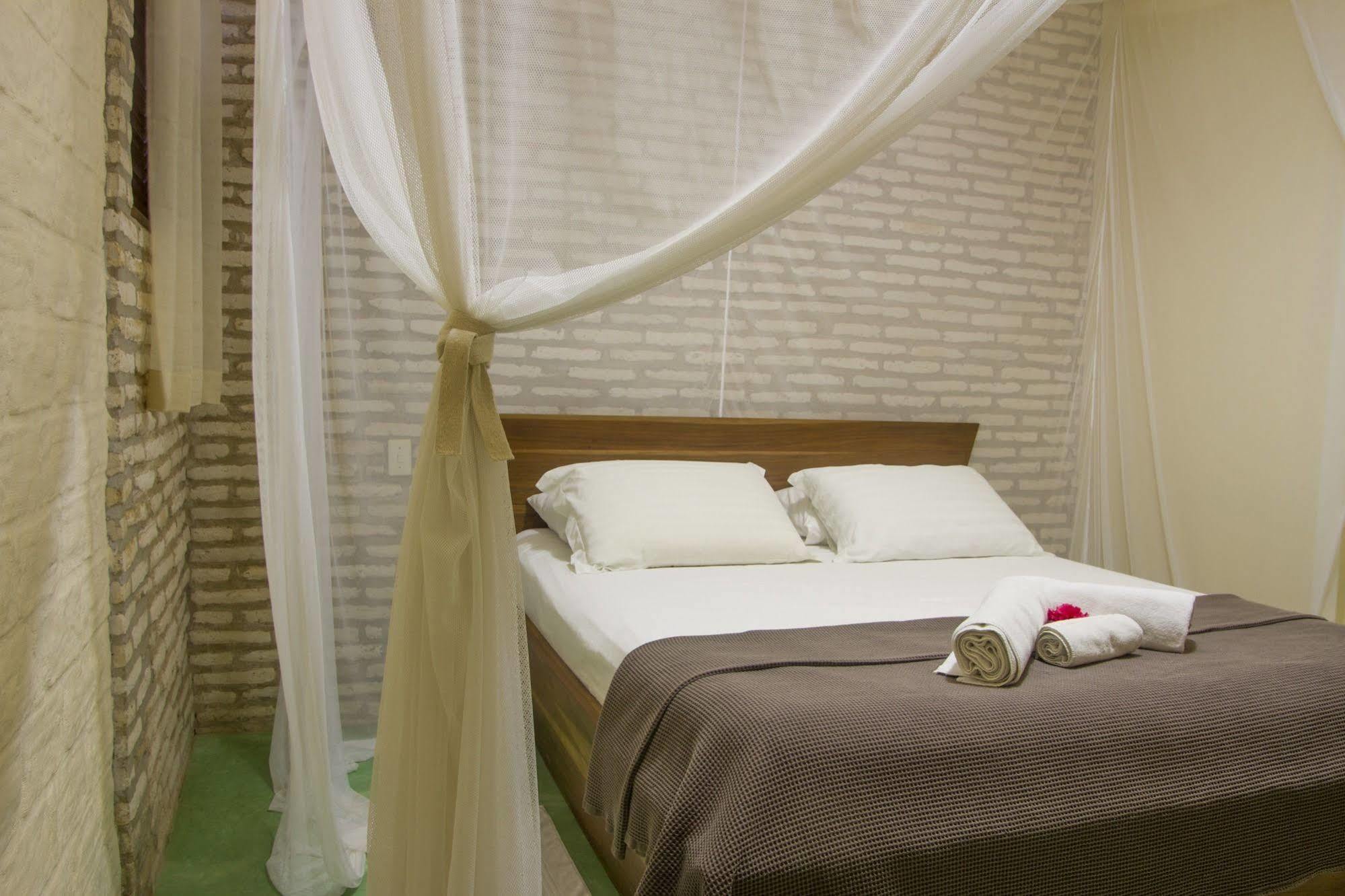 Casa Fufi Hotel Jijoca de Jericoacoara Bagian luar foto