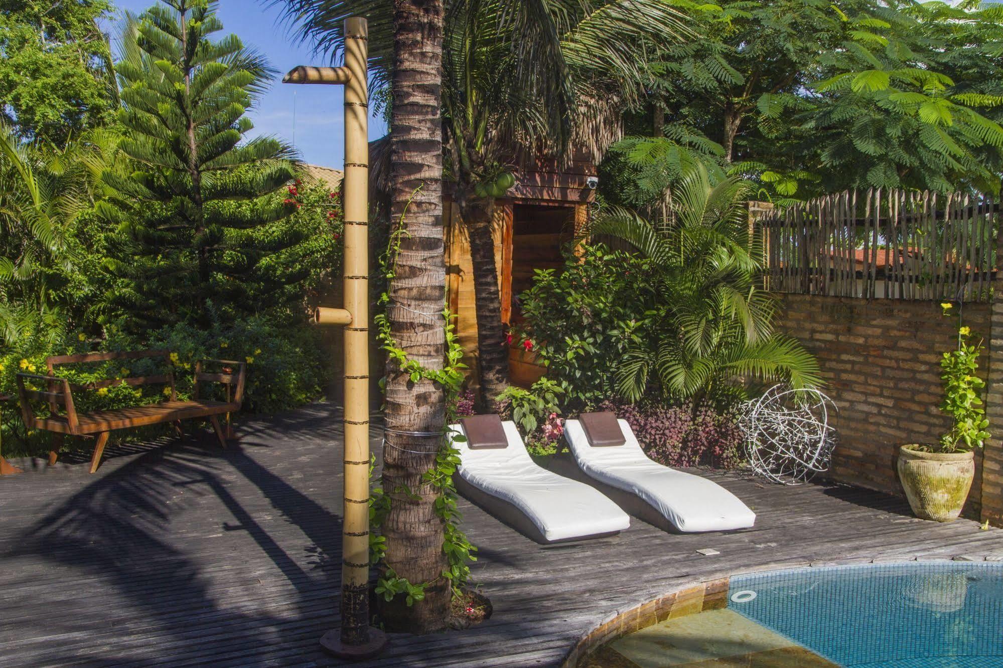 Casa Fufi Hotel Jijoca de Jericoacoara Bagian luar foto