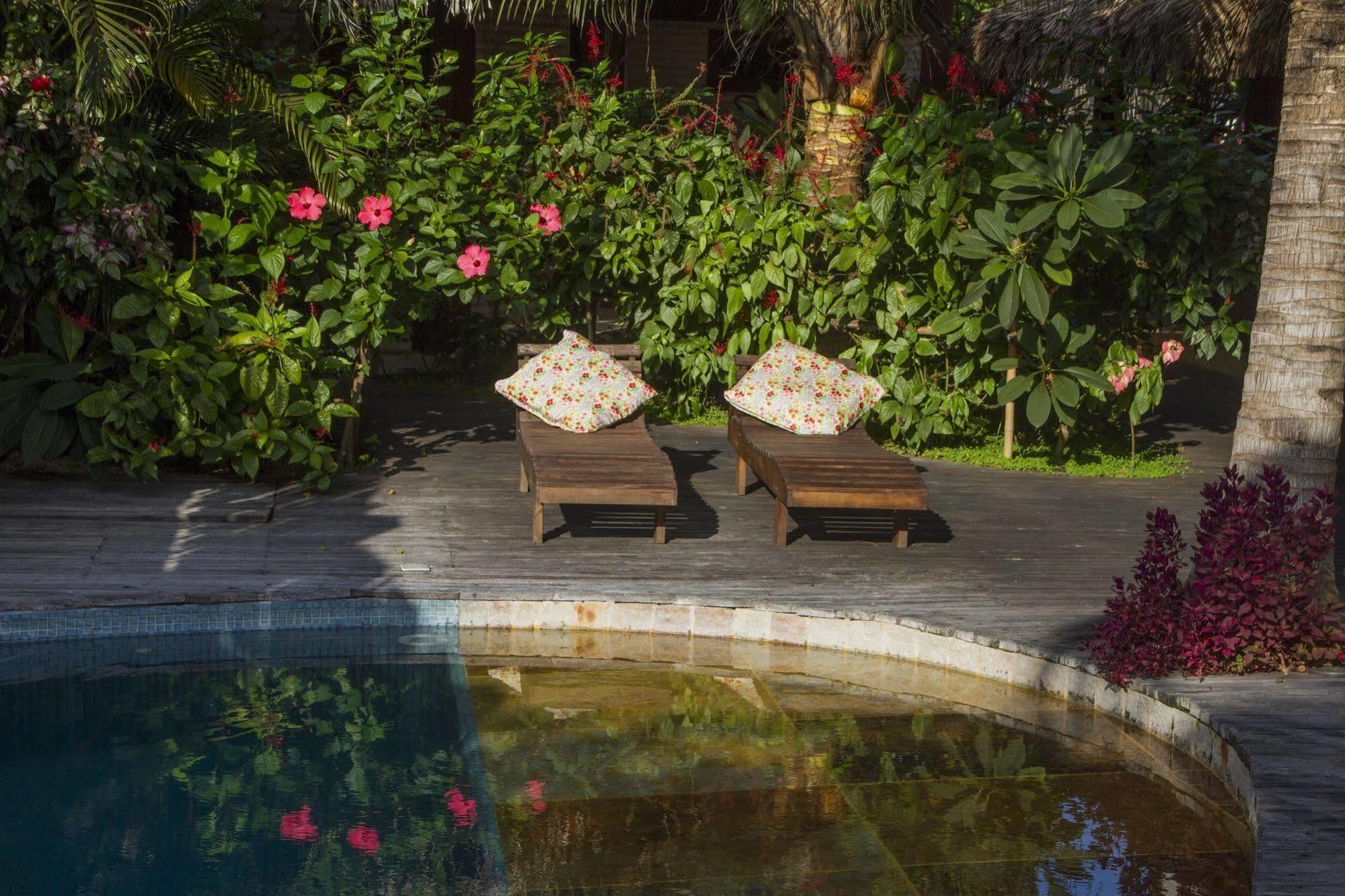 Casa Fufi Hotel Jijoca de Jericoacoara Bagian luar foto