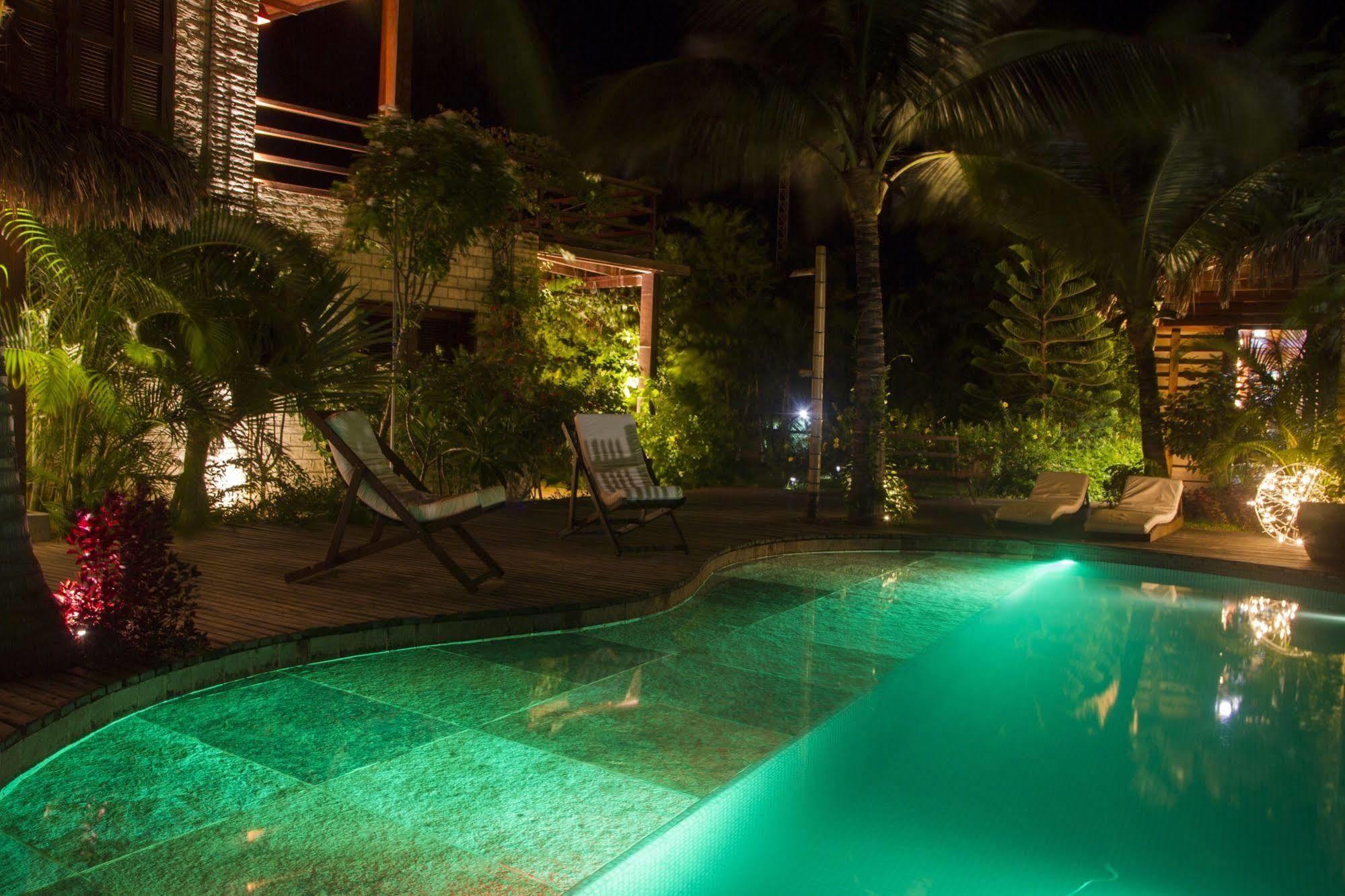 Casa Fufi Hotel Jijoca de Jericoacoara Bagian luar foto