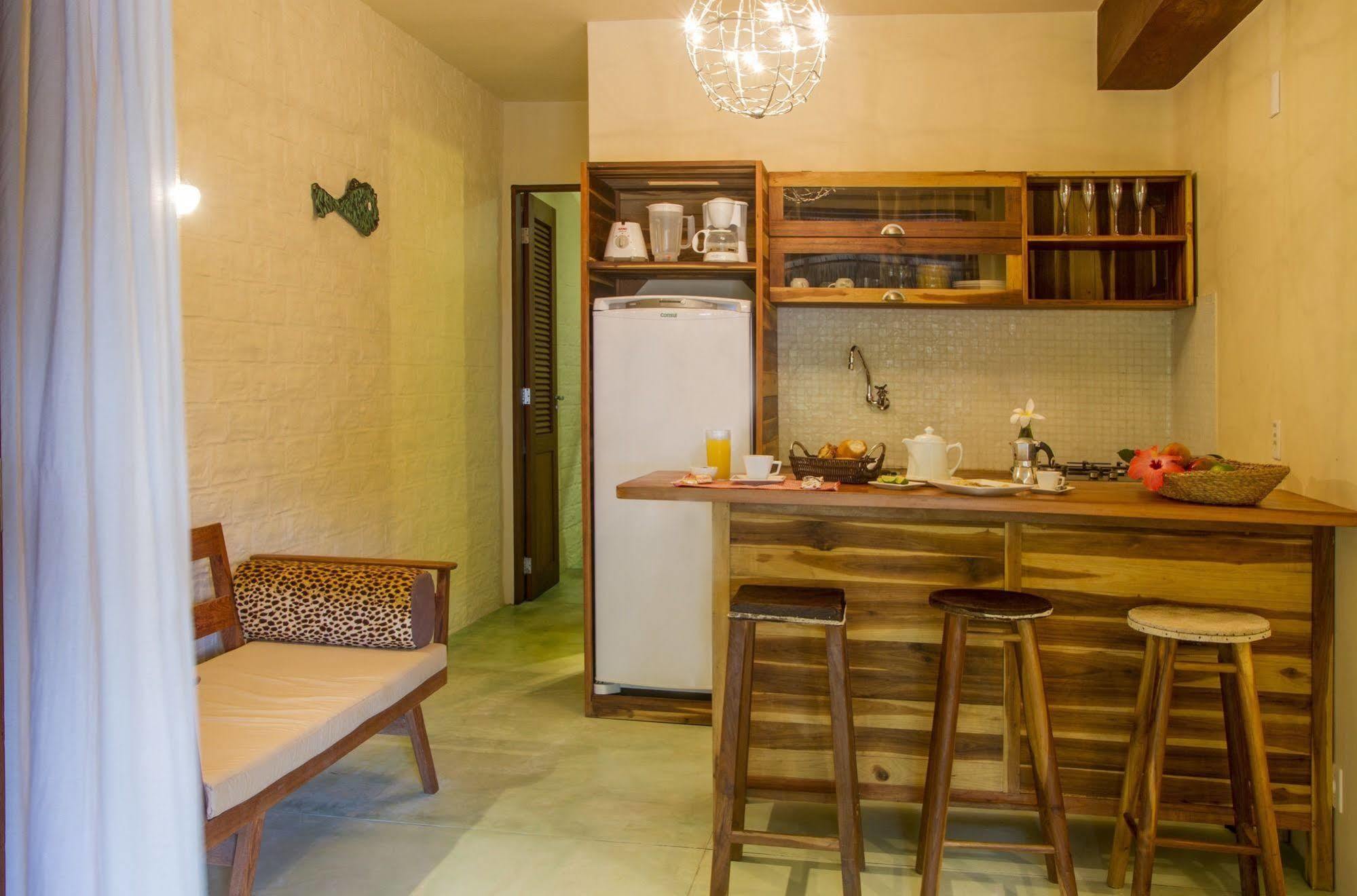 Casa Fufi Hotel Jijoca de Jericoacoara Bagian luar foto